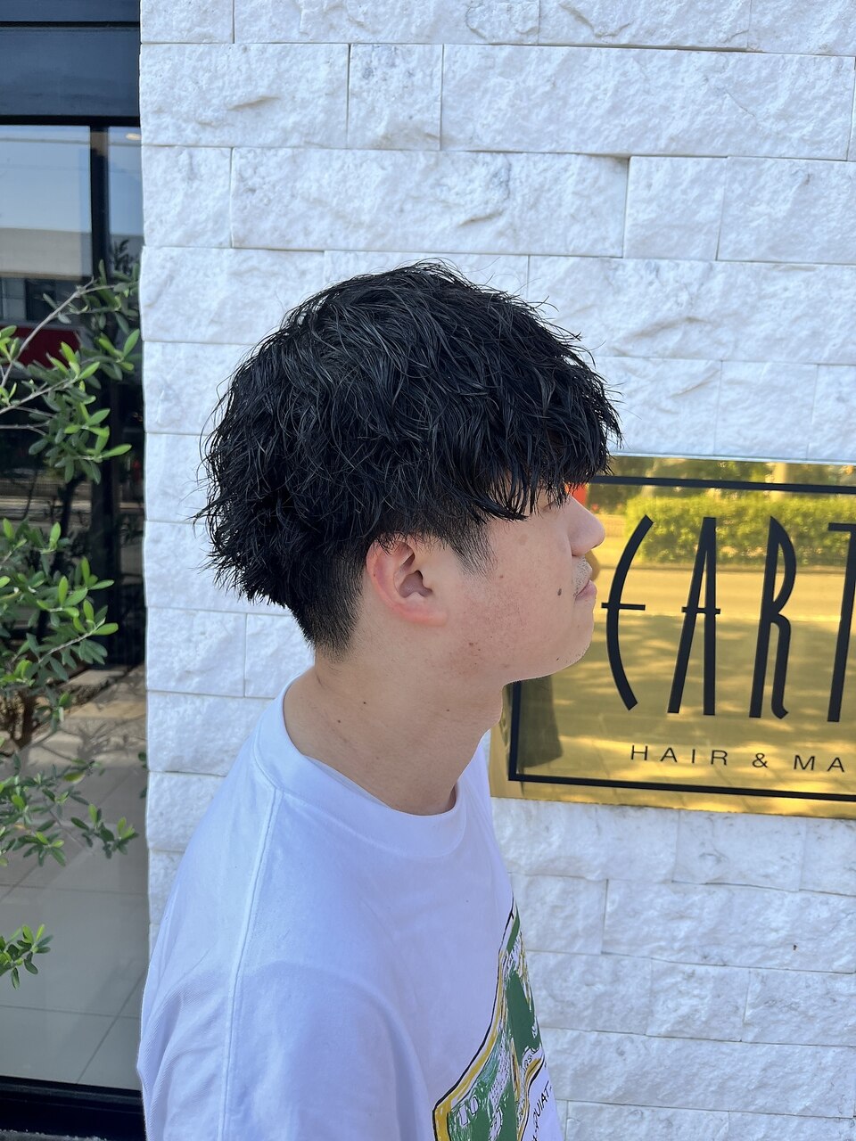 【人気クーポン】高濃度マイクロバブル＋カット￥4620