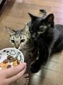 フォルトゥーナ(Fortuna)&nbsp;うちの家族です♪