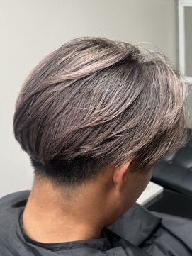 メンズバレイヤージュ