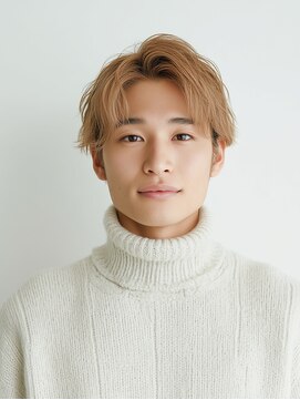 パーマスタイル