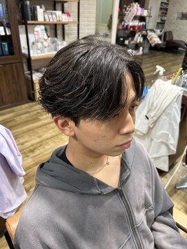 スイート(Suite) フェザーパーマ