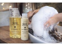 パーク(PARK)の雰囲気（シャンプー剤からこだわったマッサージシャンプーで頭皮ケアも◎）