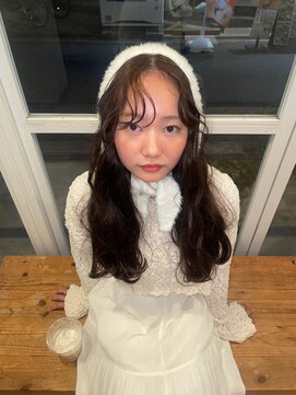 ヨーク(YOKE) チョコブラウン