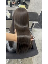 アンダーバーマッティーナ(UNDRvr mattina) ラベージュ 水素トリートメント