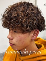 縁 ハナレ(en 870)&nbsp;波巻きパーマ