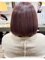 ビーズ ノイ(BEE´Z ＮＥＵ)&nbsp;ダークアッシュ髪質改善トリートメント1.24