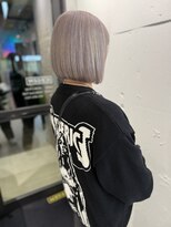 アイスジェム(ICE GEM)&nbsp;pail silver ブリーチ2回～