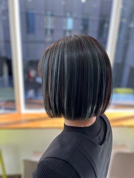 スターズユルリ(stars yuruli) 【脱・白髪染め】大人のデザインカラー/白髪ぼかしハイライト