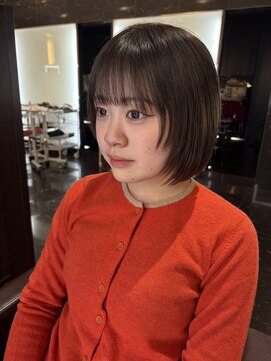 スノッブエテルニータ(snob Eternita) 顔まわりレイヤー