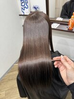 ボクノ 6号店 大橋(bokuno)&nbsp;【 chika 】髪質改善縮毛矯正 / 白髪ぼかしカラー / 大人美髪