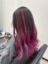 フォーディー(for D)&nbsp;Hair Salon for D　 ×　デザインカラー