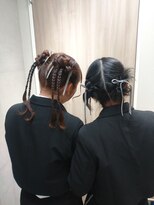 ランリ 金山 名古屋(Ranri)&nbsp;ツインお団子