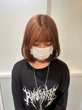 トッカ 高槻店(tocca) 柔らかピンクベージュ