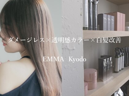 エマ 経堂(EMMA)の写真
