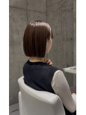 ミニボブ