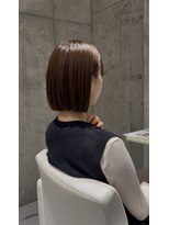 ミリ(milli Produce by ITAKURA)&nbsp;ミニボブ