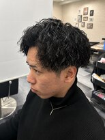 ラポール(RAPPORT)&nbsp;スパイラルツイストパーマ