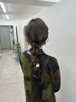ソリン(Solin') 編みおろし