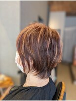ジャドール&nbsp;ハイライトと白髪染め