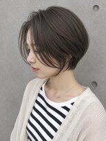 エストアール フクオカ 福岡博多店(est-r. Fukuoka)&nbsp;スッキリくびれショート