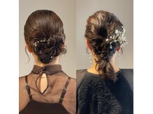 ユリーカ(eureca)の雰囲気（結婚式やお宮参り、巻き髪など用途に合わせて♪お子様もぜひ♪）