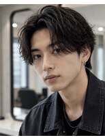 エバー(EVER)&nbsp;韓国風センターパート