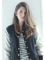 モッズヘア 青葉台店&nbsp;アンニュイなカール＆可愛いロングスタイル！