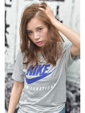 ラべリー 池袋(LOVELEY) 7/20 open  エフォートレスロングヘアー ☆ 147