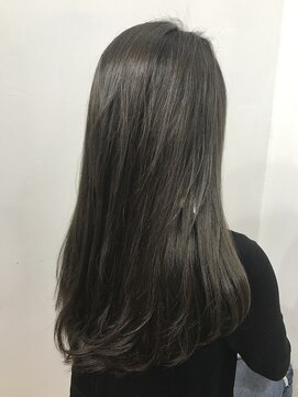 ヘアースタジオ ゼン(hair studio Zen) イルミナカラー
