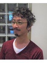 イデア エルキューヴ(IDEA ELECUVE) ナチュラルルーズなミディ