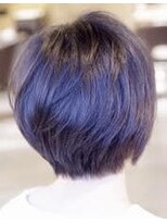 ヘアードレスビュー(hair dress V.I.E.W) クラッチショート