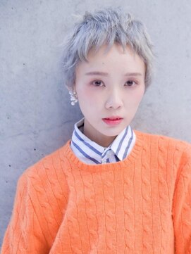 テイラー(Taylor) [Taylor]  Taylor定番☆外人風シルバーアッシュ