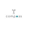 コンパス(compass)のお店ロゴ