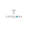 コンパス(compass)のお店ロゴ