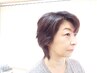 前髪カット+根元カラー+抗酸化+高濃度炭酸泉 8470円→6500円