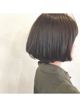 シエル(Ciel) ふわボブ