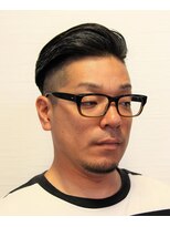 ヴィピット(vipit) 30代からの大人フェードスタイル