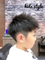 ヘアーコレクション グロース(HAIR COLLECTION Growth)&nbsp;キッズツーブロックショート