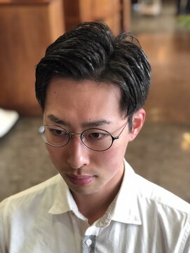 ディスパッチヘアー 甲子園店(DISPATCH HAIR) 今風7:3スタイル