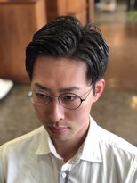 ディスパッチヘアー 甲子園店(DISPATCH HAIR) 今風7:3スタイル