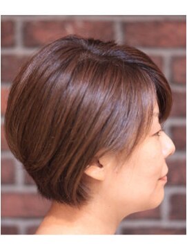 リアンズヘアー(Lien's Hair) グラショート