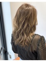 ボルタノット(volta∞knot)&nbsp;【ボルタノット☆堀川】∞ハイライトクリーミーベージュ∞