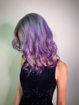 ゴリラビスケッツ(GORILLA BISCUITS)&nbsp;アメジスト グラデーションカラー