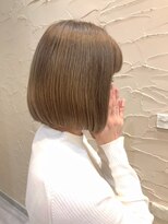 メリッサ(melissa)&nbsp;ミルクティーボブ☆