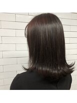 アシェット(assiette)&nbsp;オリーブグレージュカラー《安田　汐里》