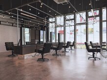 アグ ヘアー イオット 大和田店(Agu hair i'ott)の雰囲気（こだわりが詰まった空間★リラックスしてお過ごしください。）