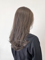 リタ ヘアメイク(Rita hair make) ローレイヤーロング