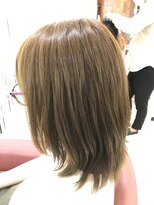 アッシュベージュ
