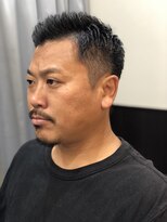 パッショーネ(Passione)&nbsp;男の無骨ショート