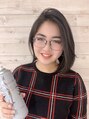 ヘアメイク エンカレッジ(HAIR MAKE encourage) nemoto chihana